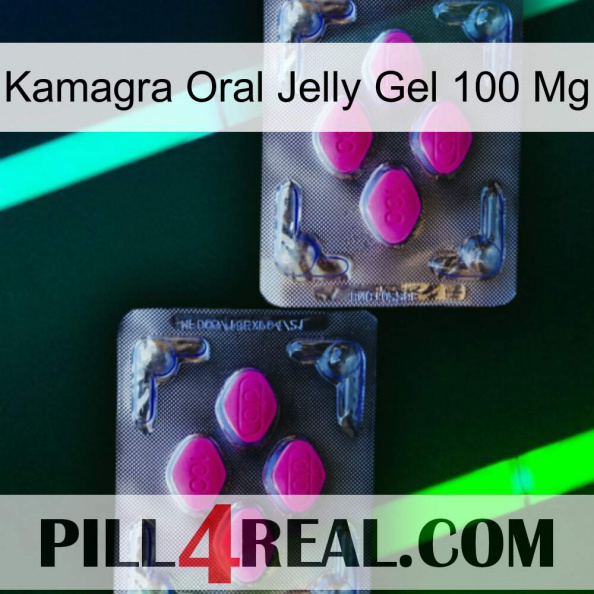 Kamagra Oral Jelly Gel 100 Mg 01